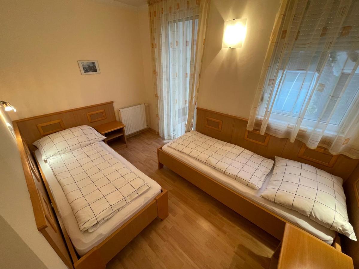 Garda Wellness Apartmanhaz Hévíz 외부 사진