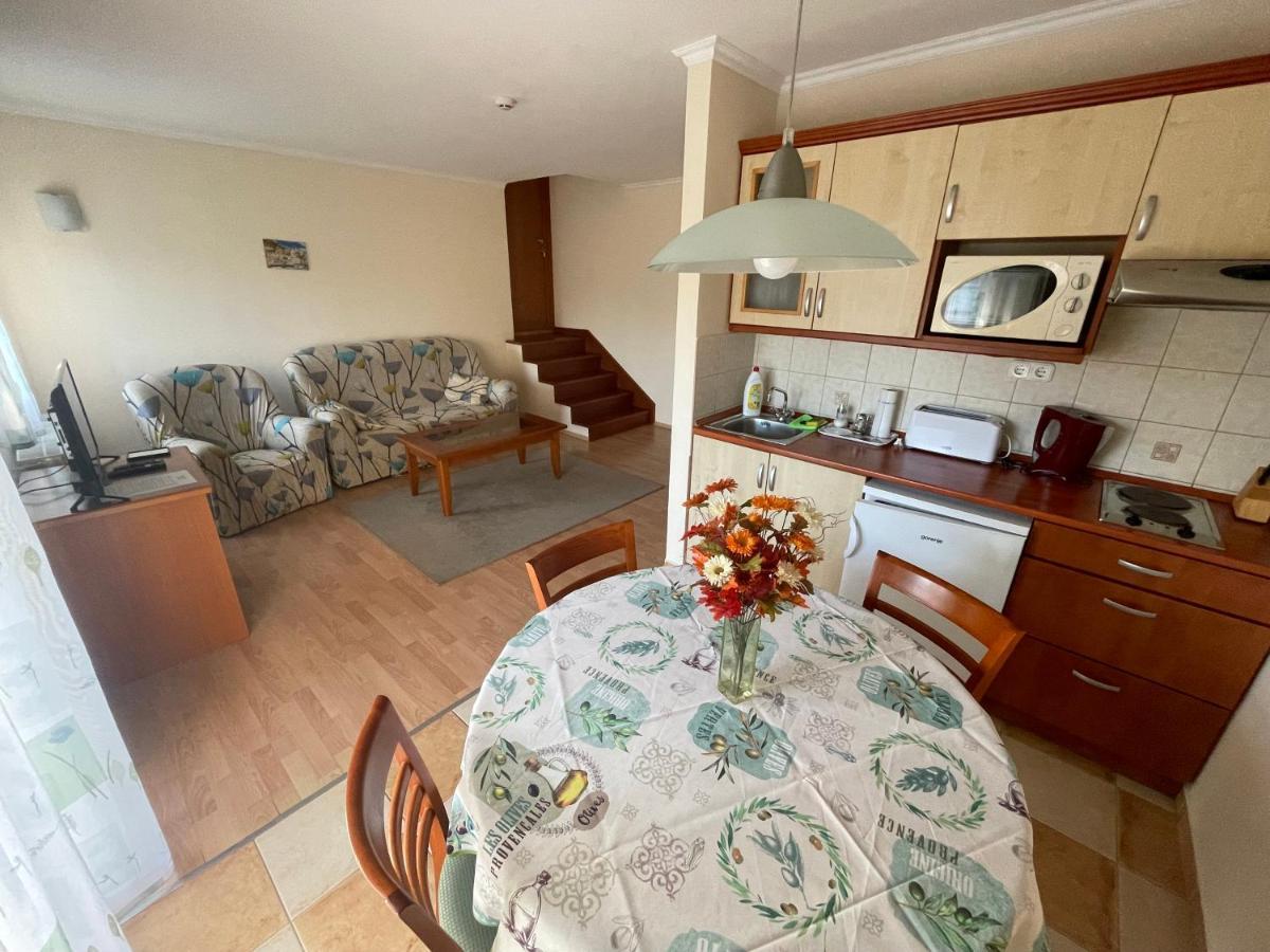 Garda Wellness Apartmanhaz Hévíz 외부 사진