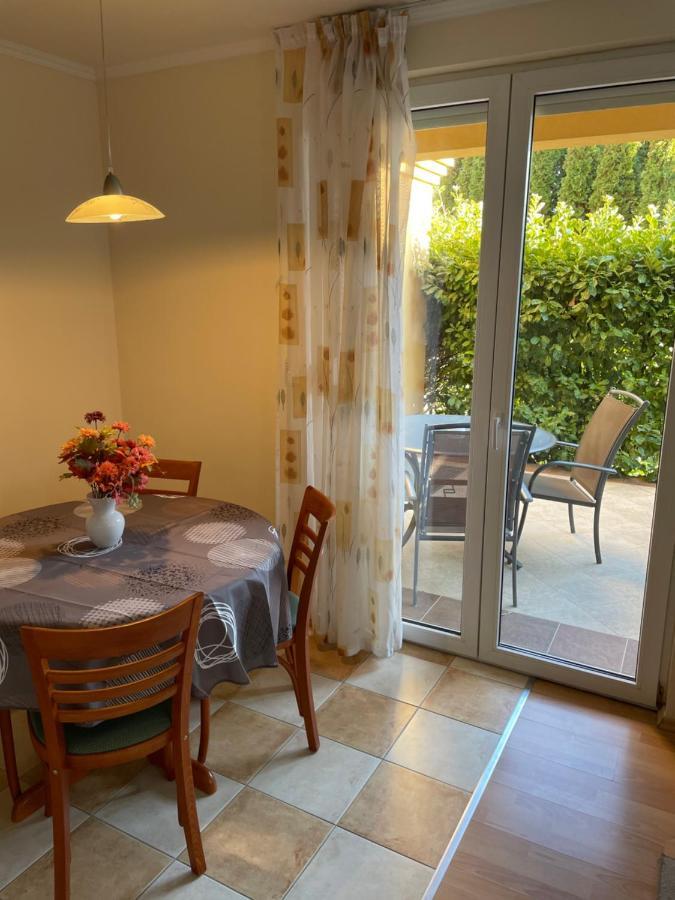 Garda Wellness Apartmanhaz Hévíz 외부 사진