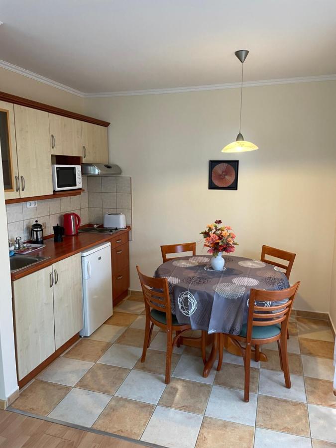 Garda Wellness Apartmanhaz Hévíz 외부 사진