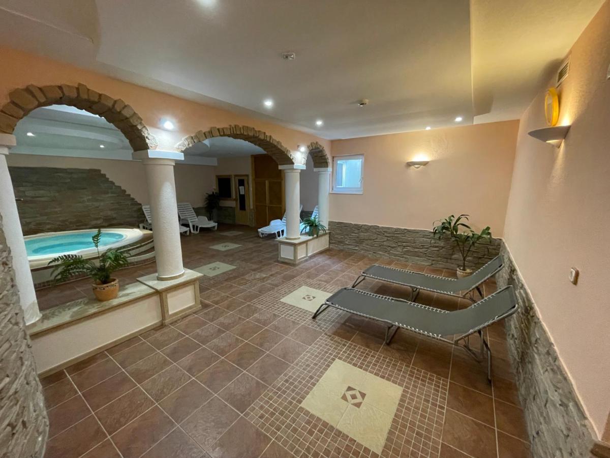 Garda Wellness Apartmanhaz Hévíz 외부 사진