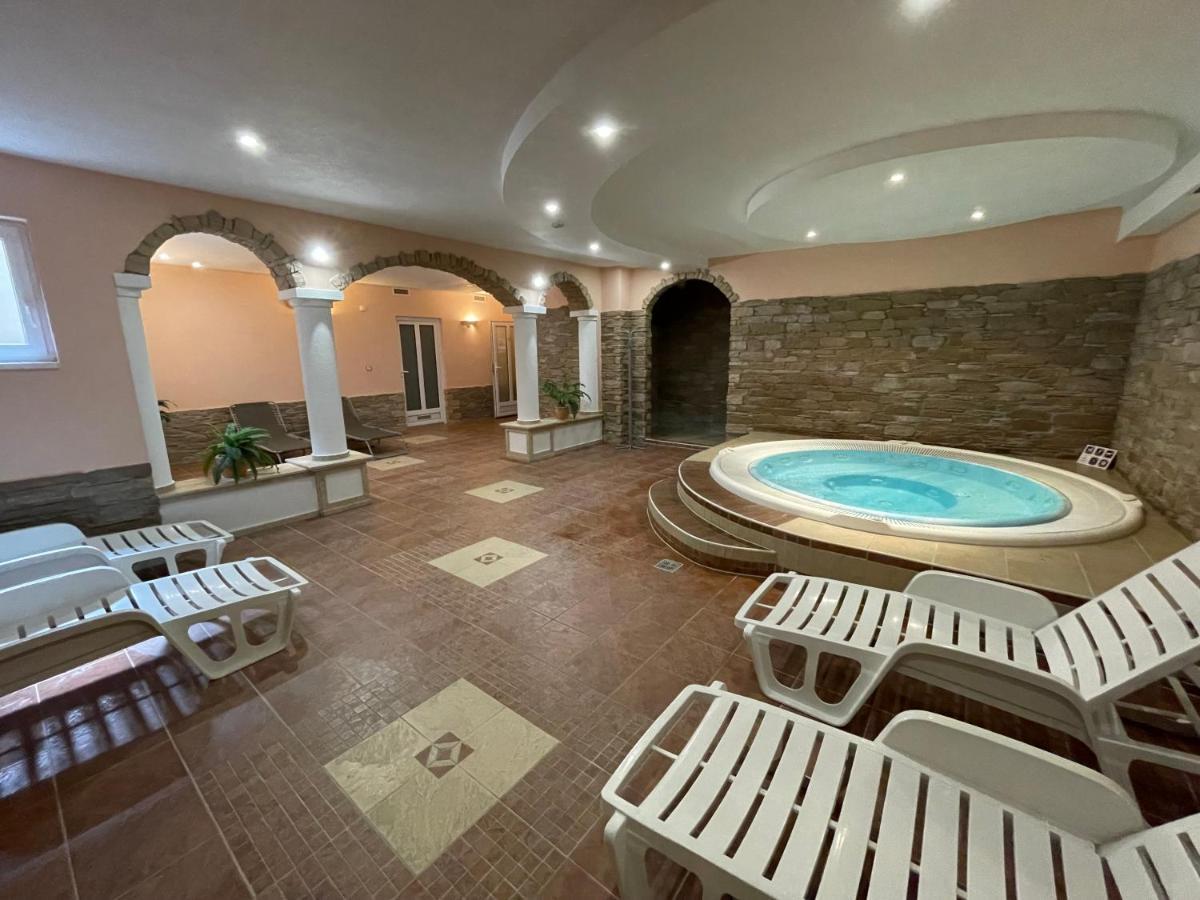 Garda Wellness Apartmanhaz Hévíz 외부 사진