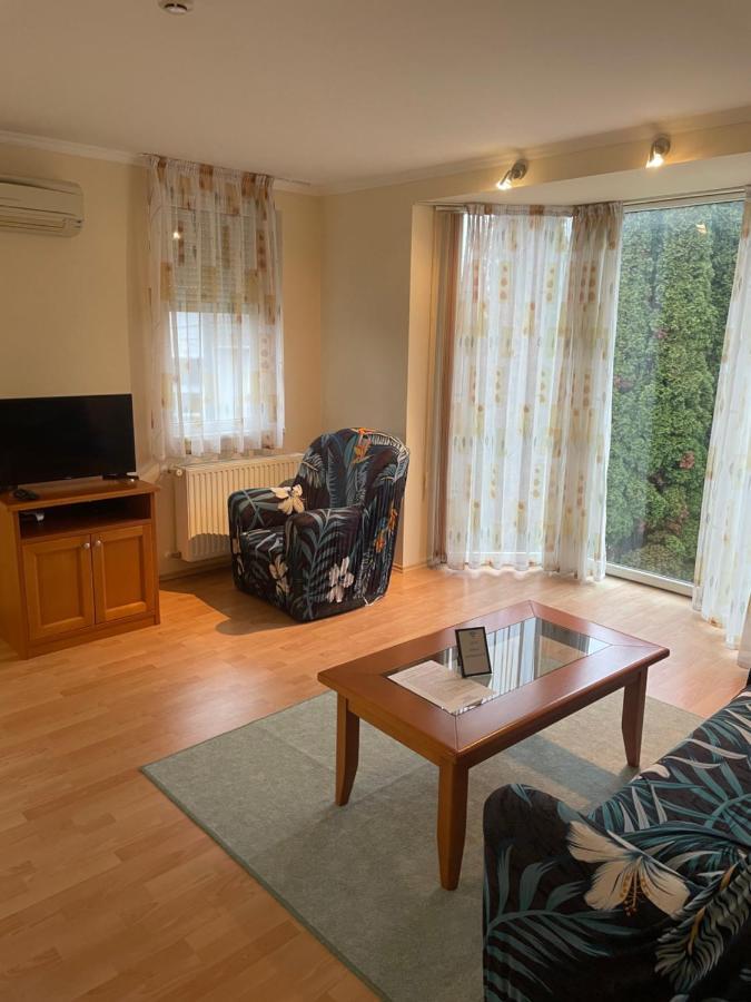 Garda Wellness Apartmanhaz Hévíz 외부 사진