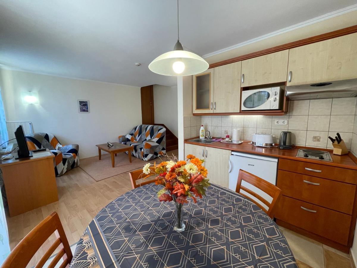 Garda Wellness Apartmanhaz Hévíz 외부 사진