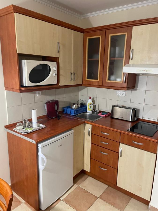 Garda Wellness Apartmanhaz Hévíz 외부 사진