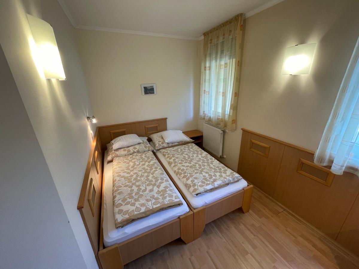Garda Wellness Apartmanhaz Hévíz 외부 사진