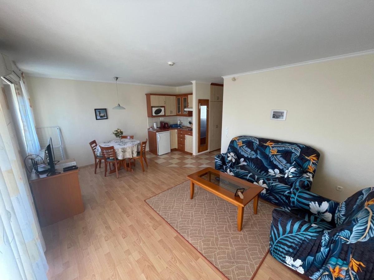 Garda Wellness Apartmanhaz Hévíz 외부 사진
