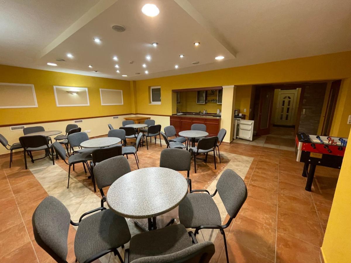 Garda Wellness Apartmanhaz Hévíz 외부 사진