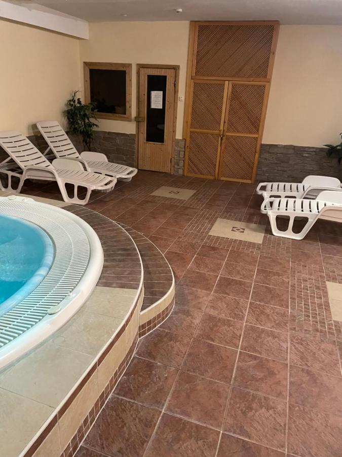 Garda Wellness Apartmanhaz Hévíz 외부 사진