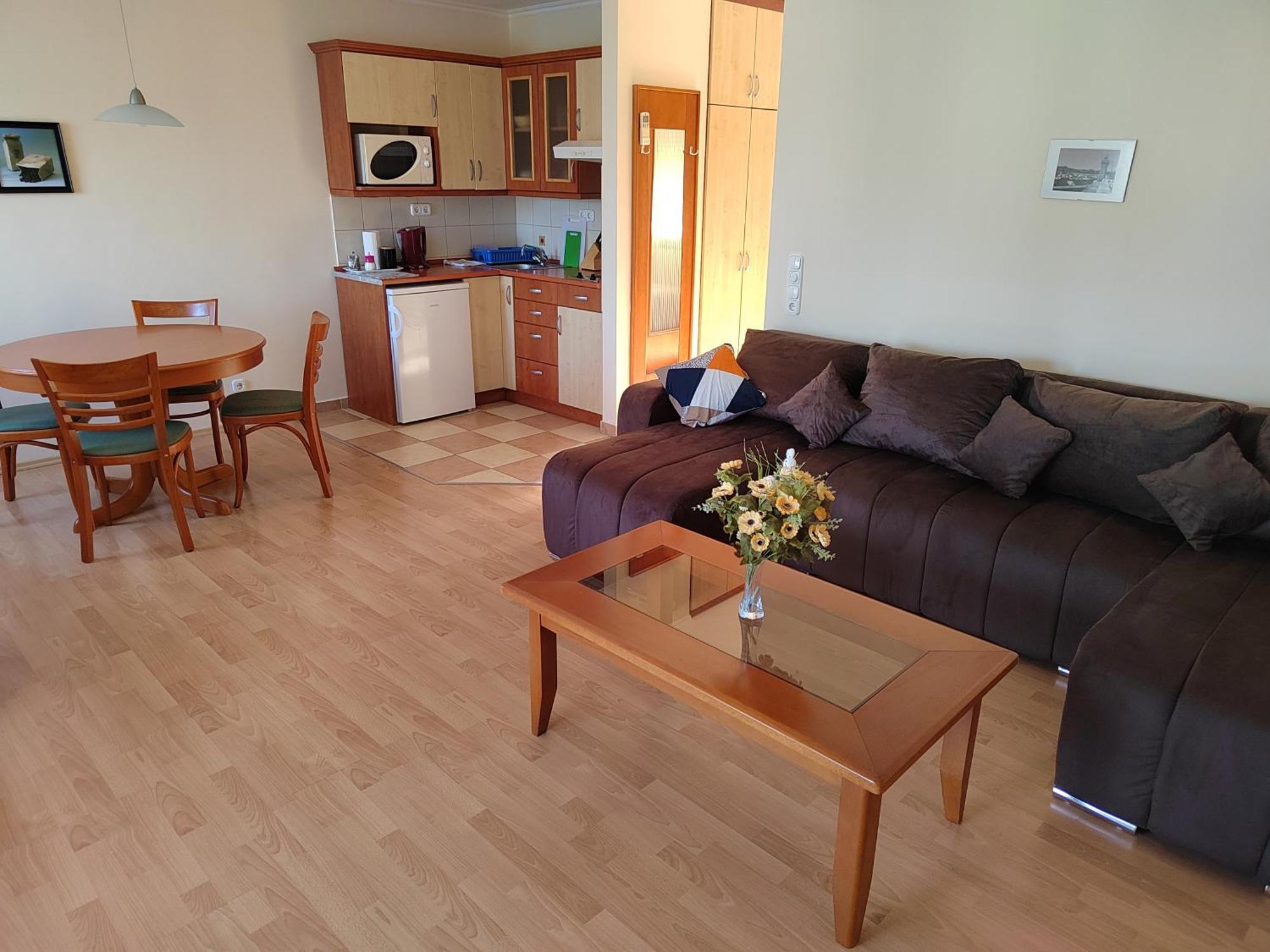 Garda Wellness Apartmanhaz Hévíz 외부 사진