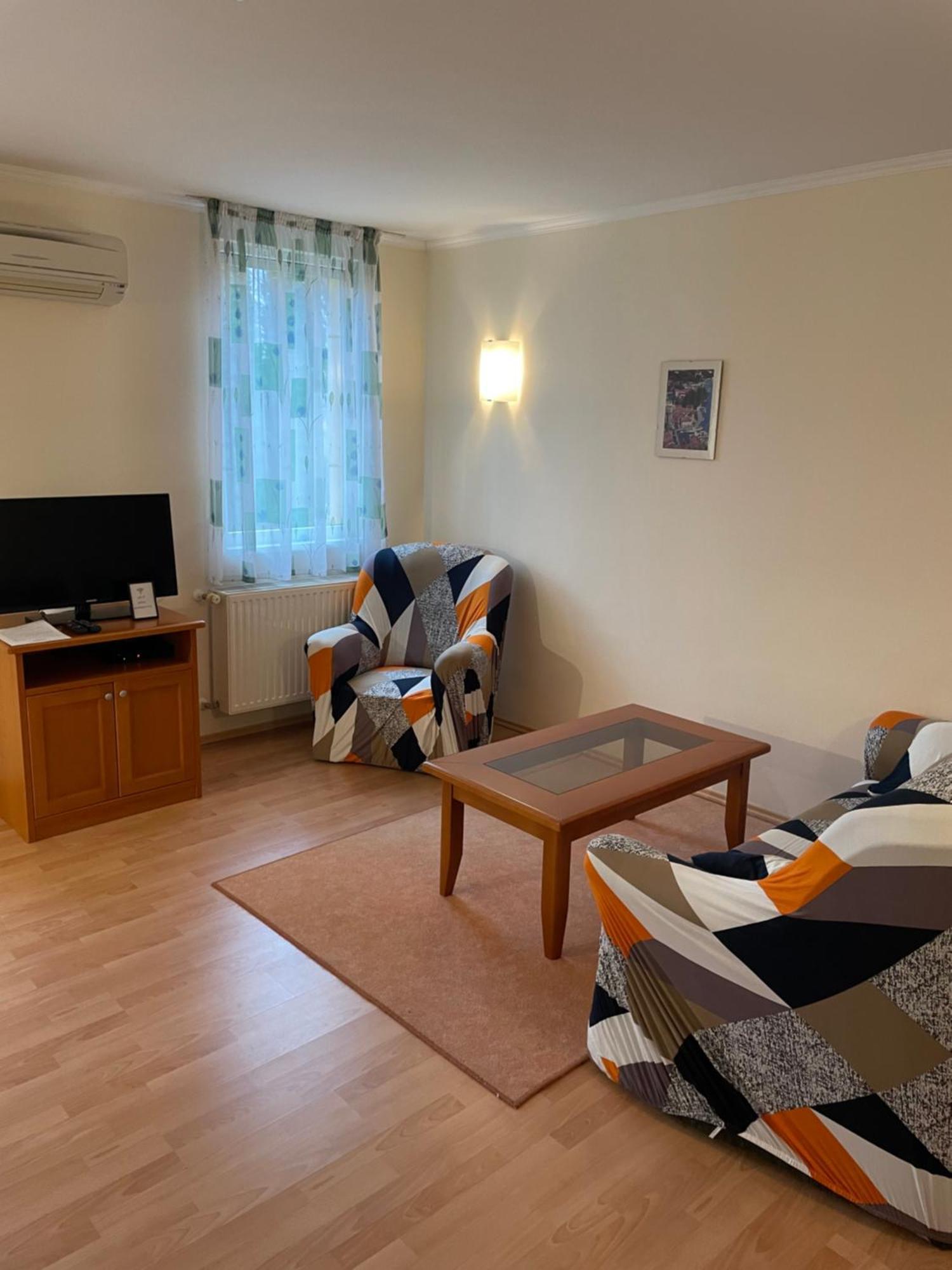 Garda Wellness Apartmanhaz Hévíz 객실 사진