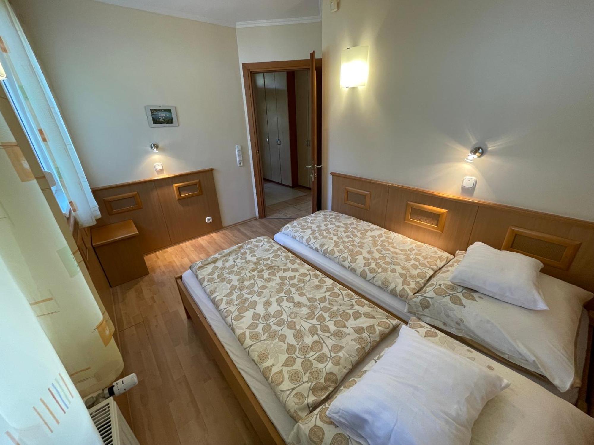 Garda Wellness Apartmanhaz Hévíz 객실 사진