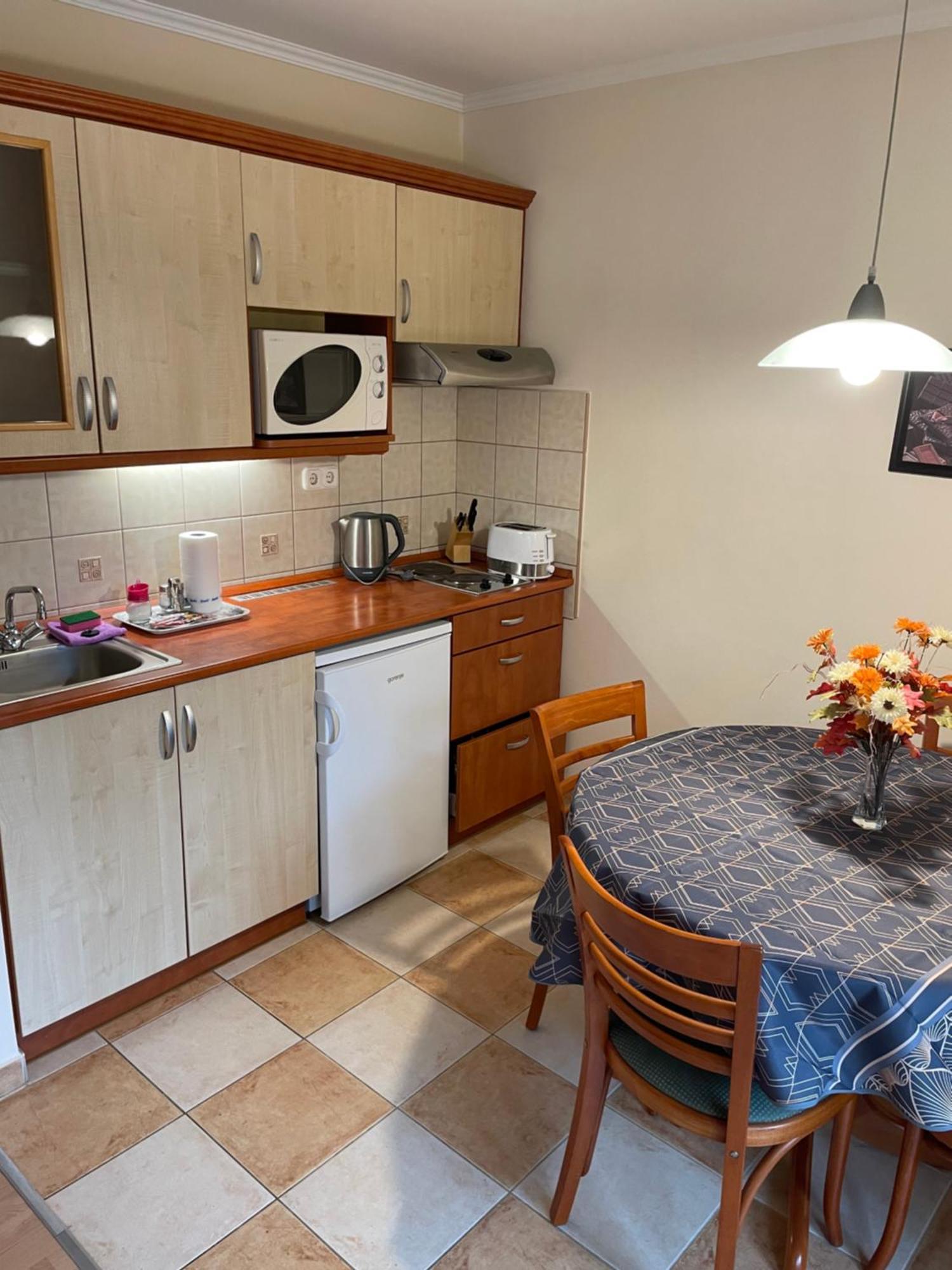 Garda Wellness Apartmanhaz Hévíz 객실 사진