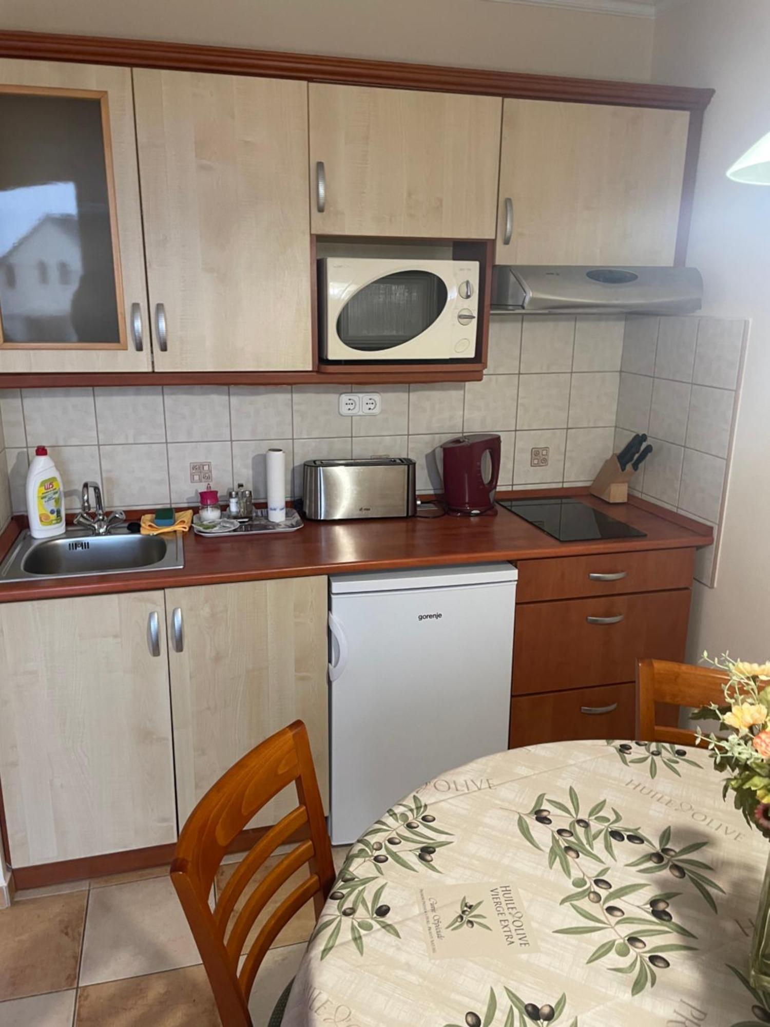 Garda Wellness Apartmanhaz Hévíz 객실 사진