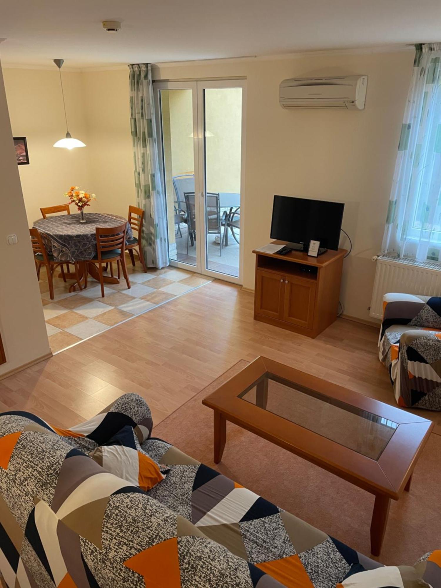 Garda Wellness Apartmanhaz Hévíz 객실 사진