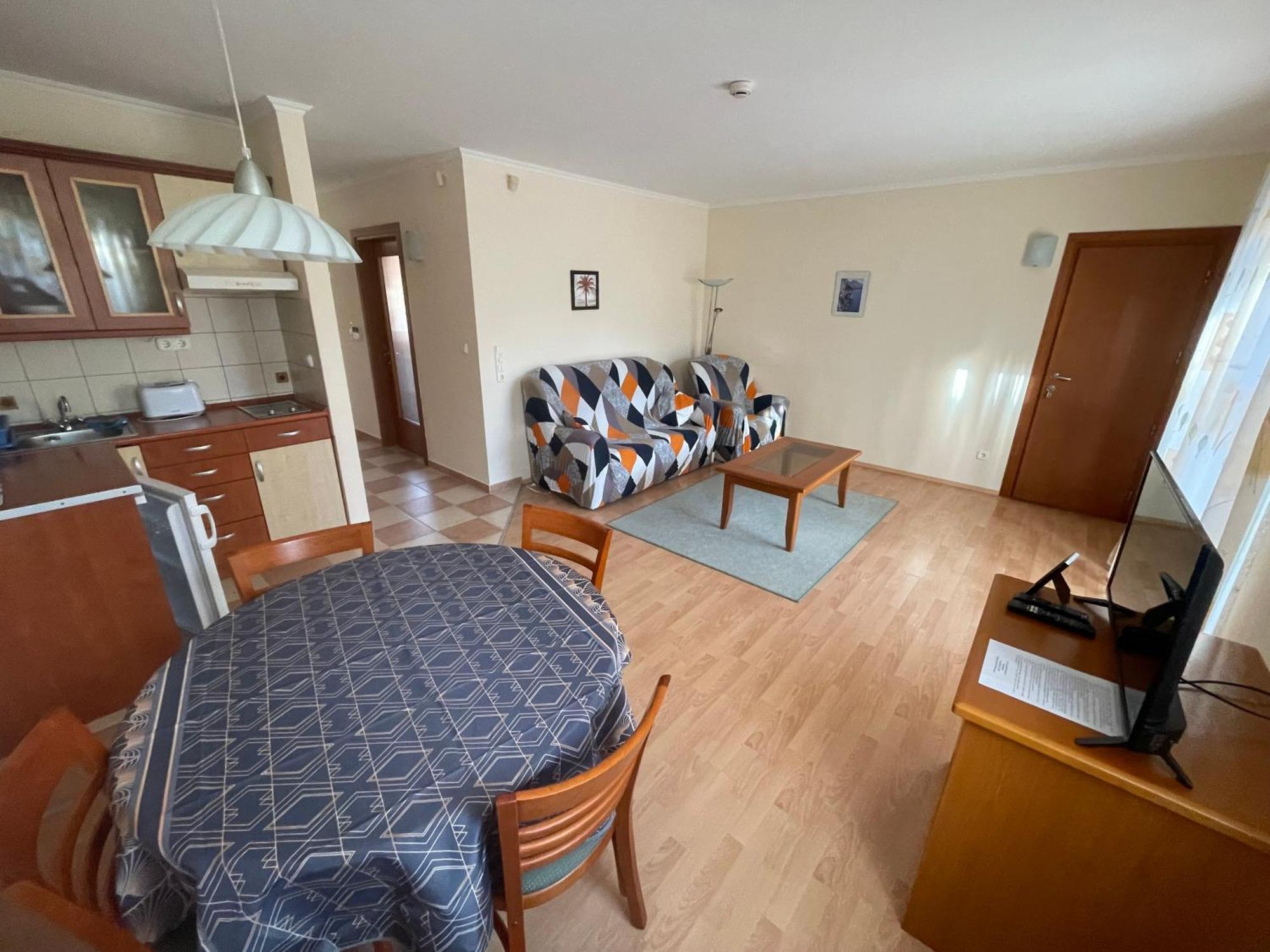 Garda Wellness Apartmanhaz Hévíz 객실 사진