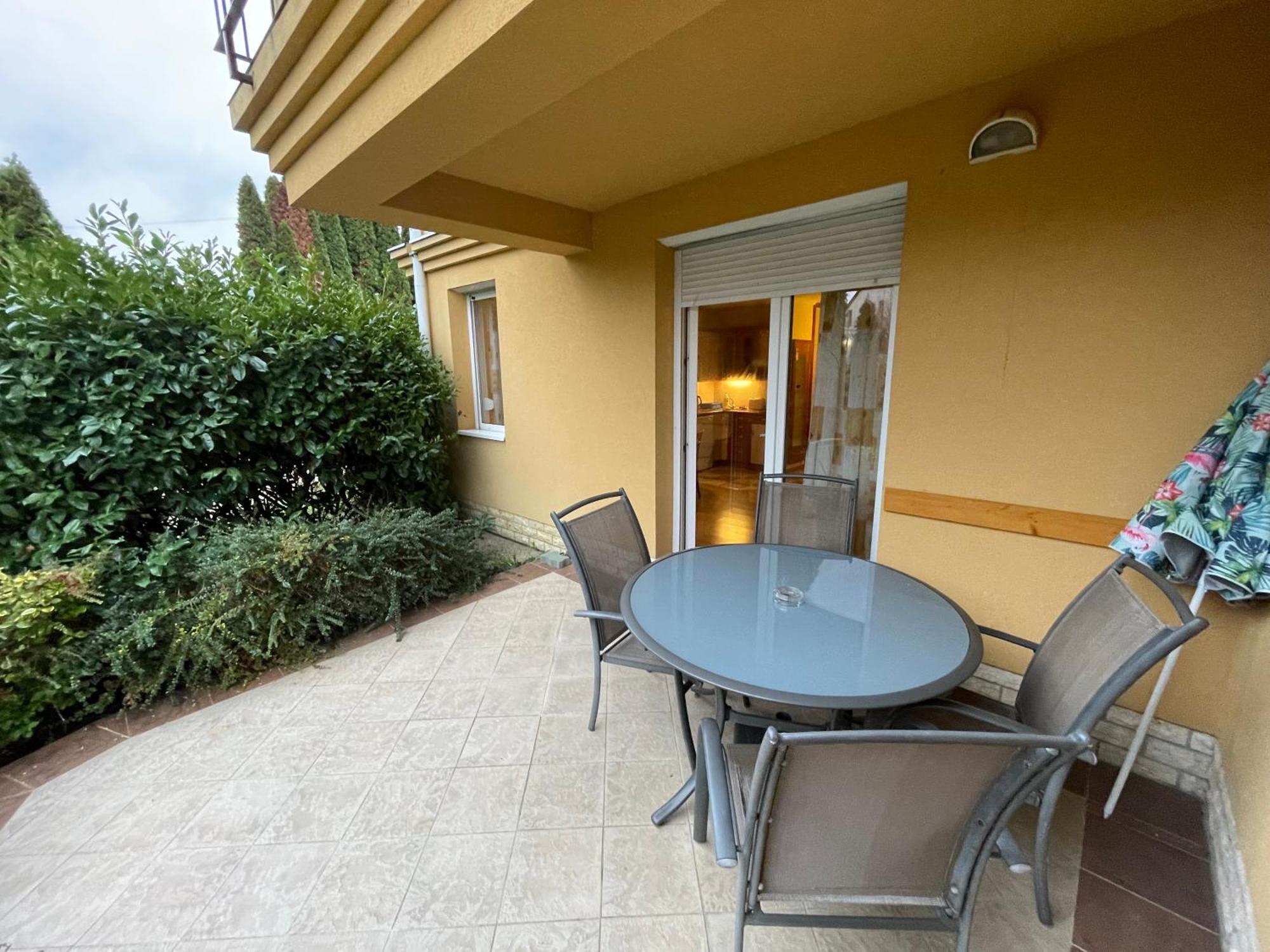 Garda Wellness Apartmanhaz Hévíz 객실 사진