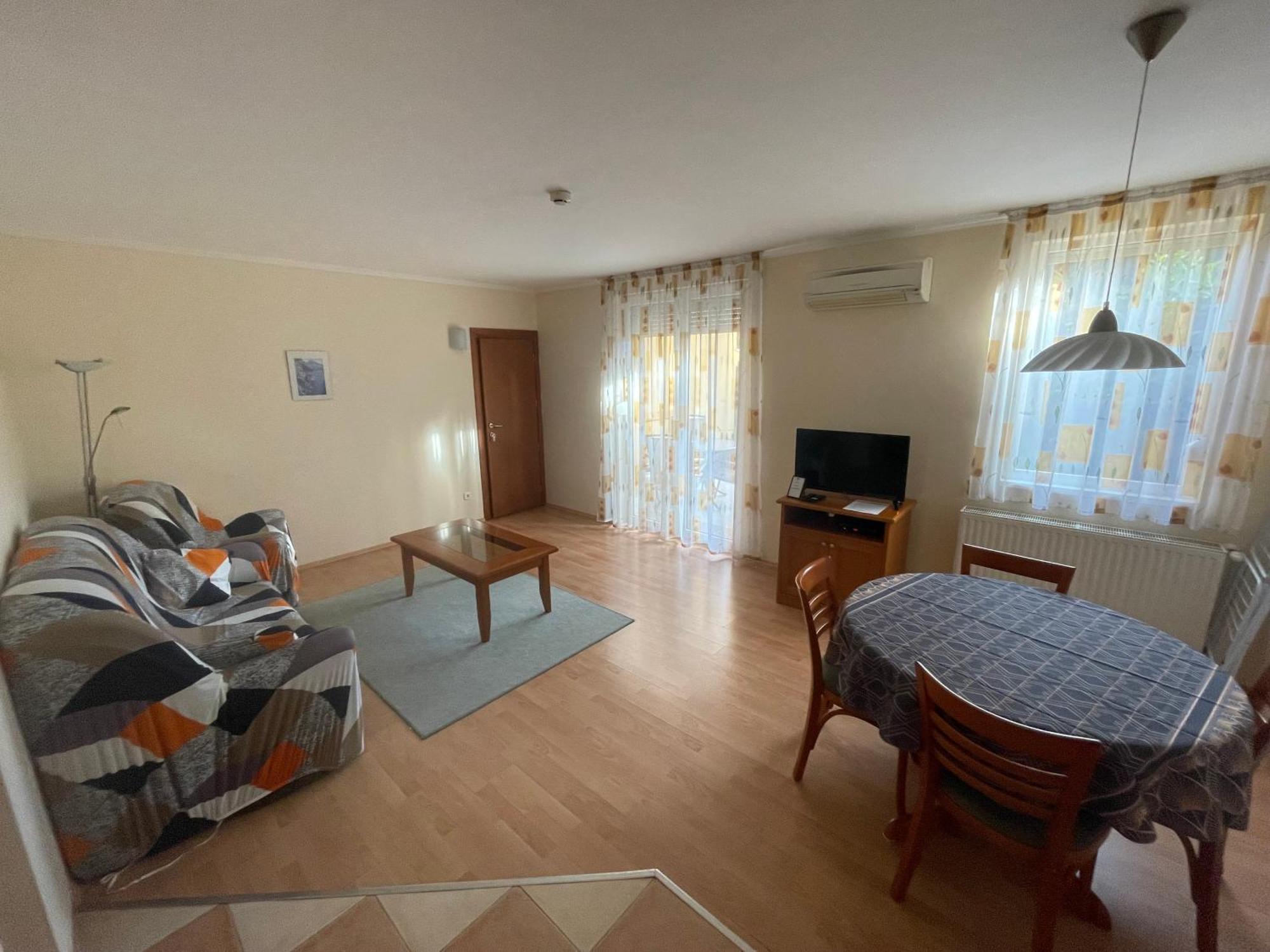 Garda Wellness Apartmanhaz Hévíz 객실 사진